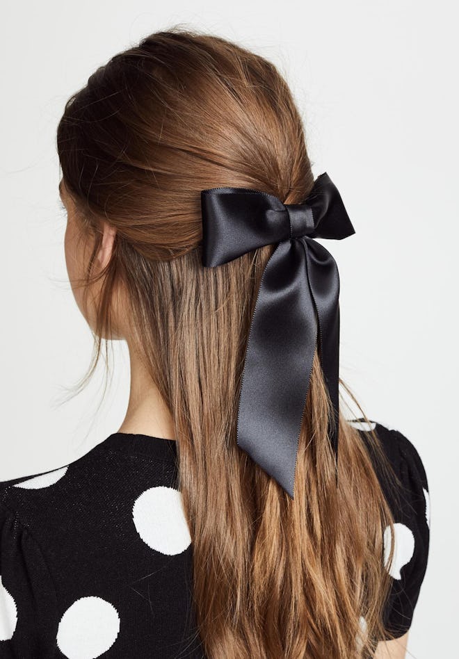 Bow Barrette