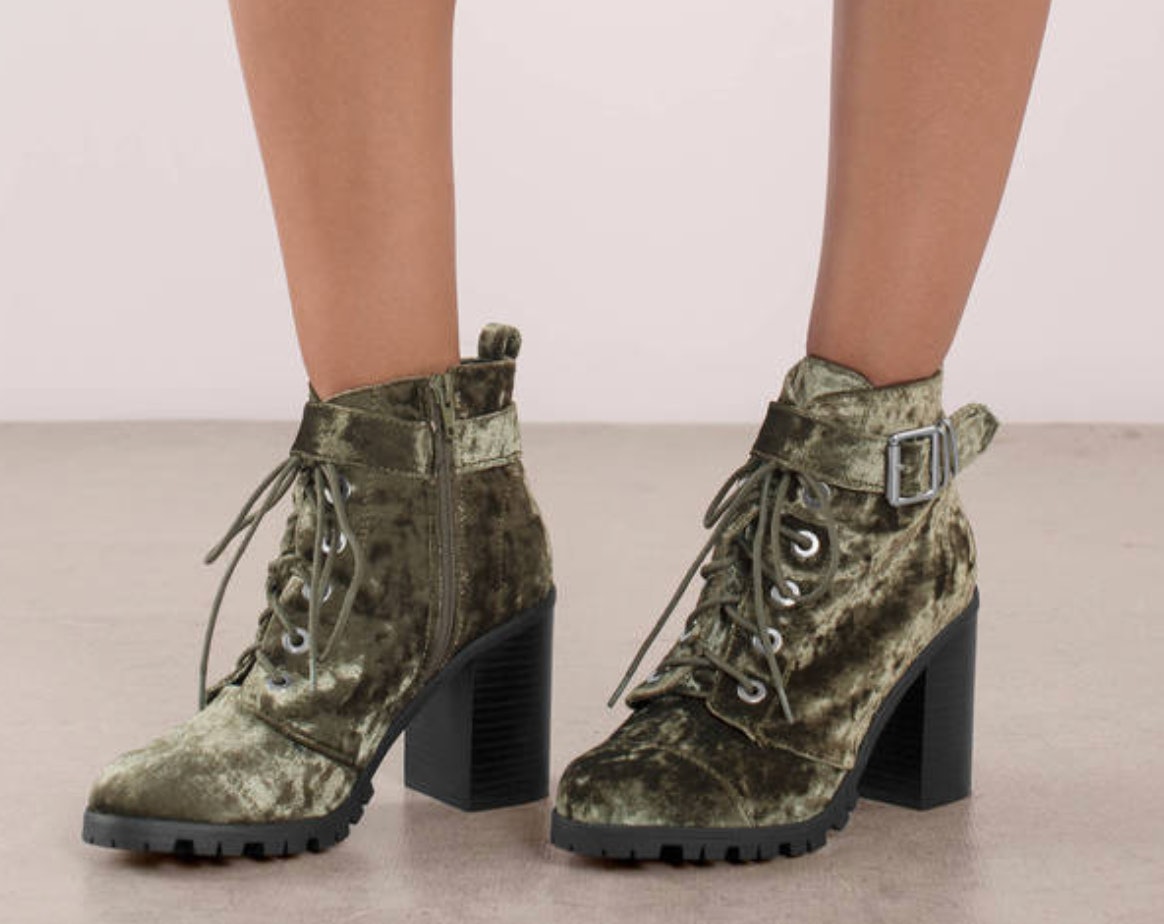 wild fable combat boots
