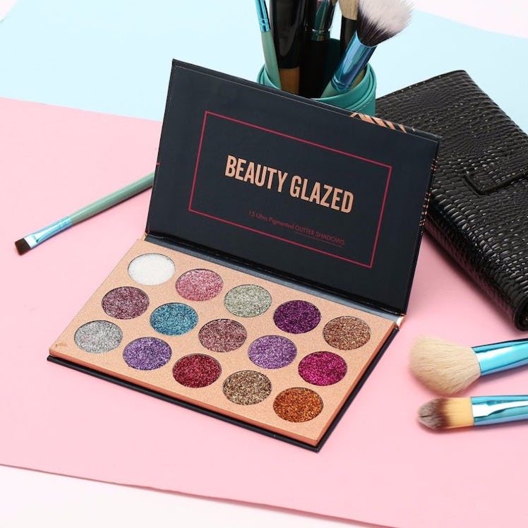 Beauty Glazed Eye Shadow Palette