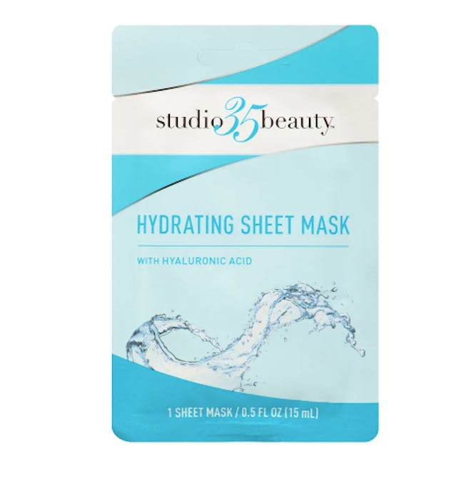 Studio 35 Hyaluronic Acid Hydrating Sheet Mask