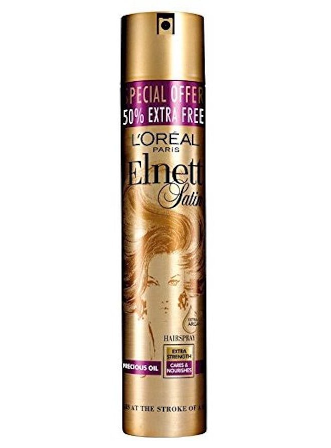 Elnett Precious Oil Satin Hairspray