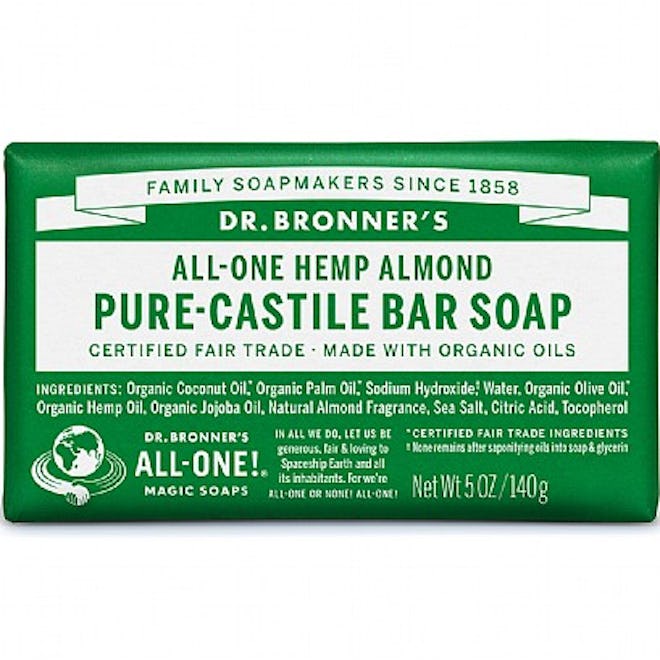 Dr Bronner Almond Soap Bar