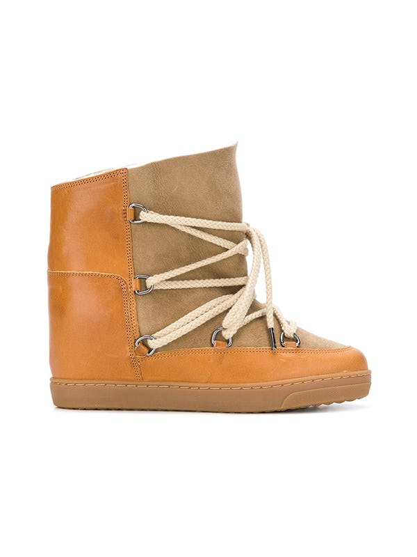 isabel marant moon boots