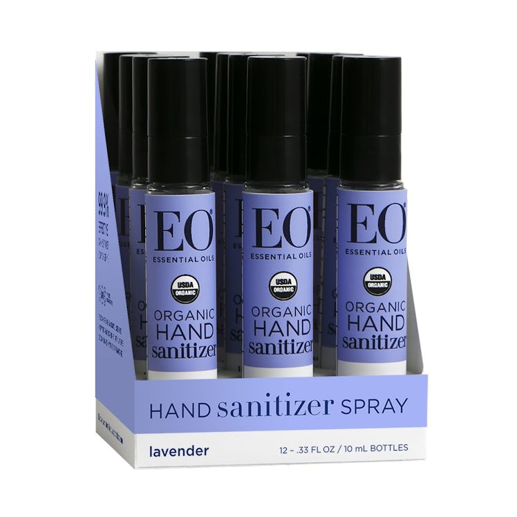 EO Hand Sanitizer Spray (4 Pack)