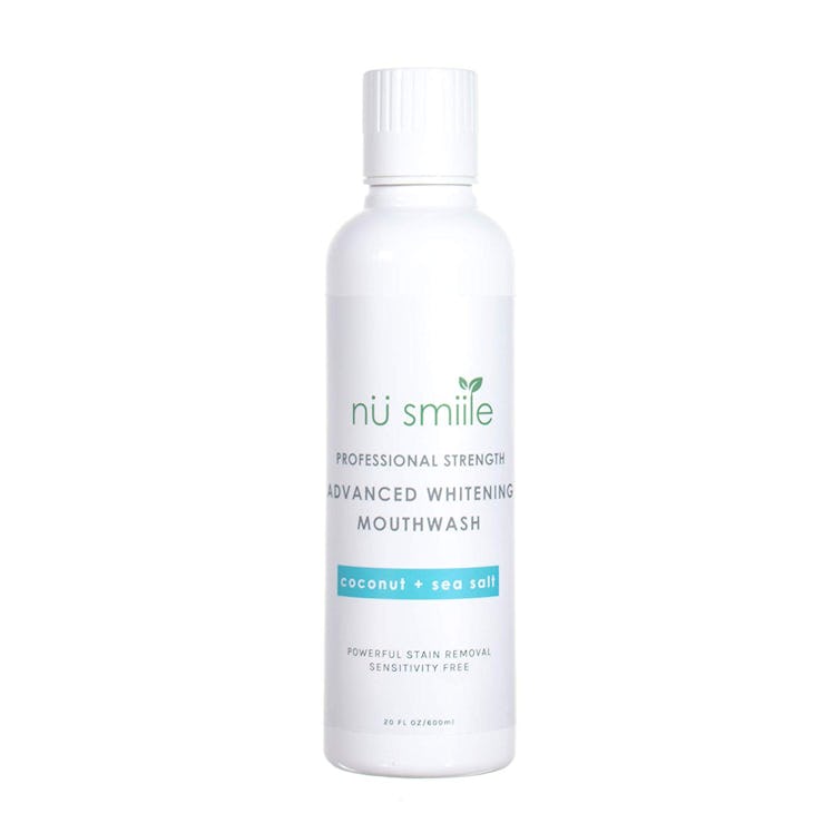 Nü Smiile Whitening Mouth Wash