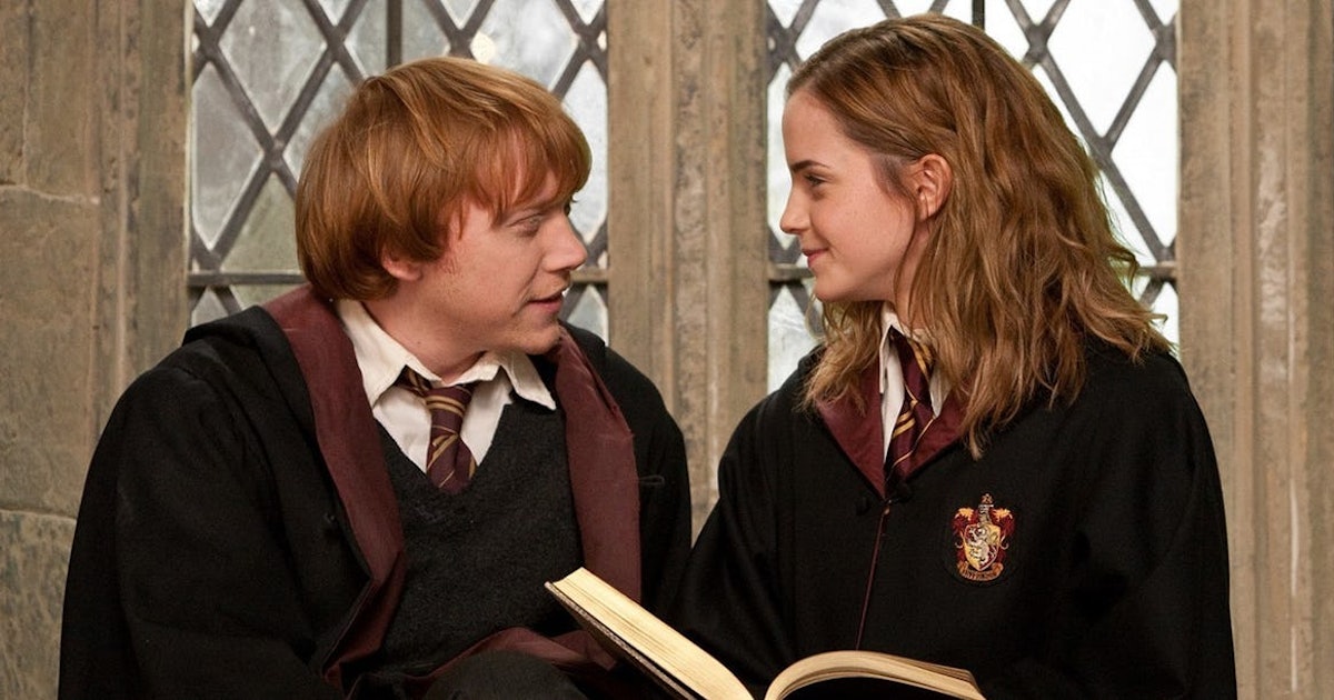 15 Relationship Quotes From Harry Potter