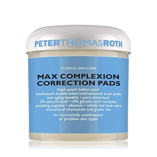 The 5 Best Cleansing Pads For Acne