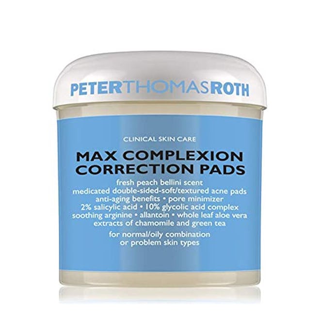 Peter Thomas Roth Max Complexion Correction Pads