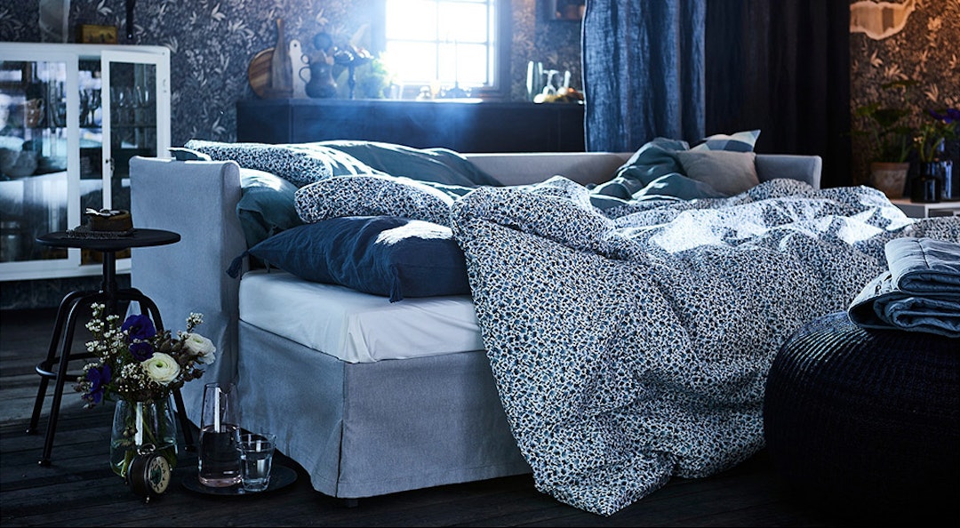 5 Ikea Bedding Sets That Will Get Your Bedroom Ready For Spring