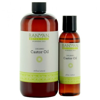 Banyan Botanicals Castor Oil