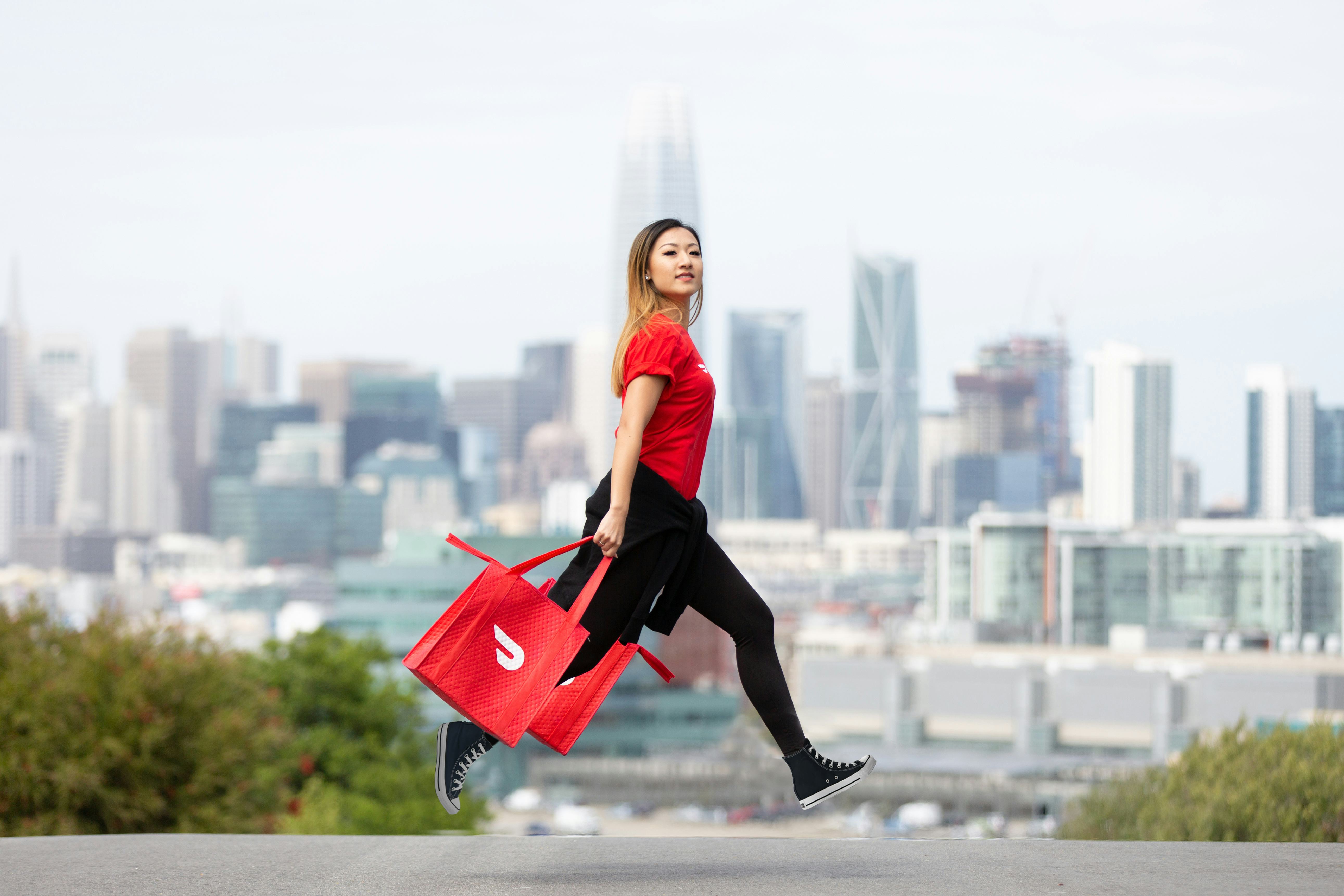 Doordash S 50 Cent Delivery On Jan 16 Will Save You Money On Your