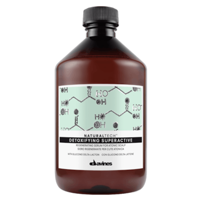 Naturaltech Detoxifying Scrub Shampoo