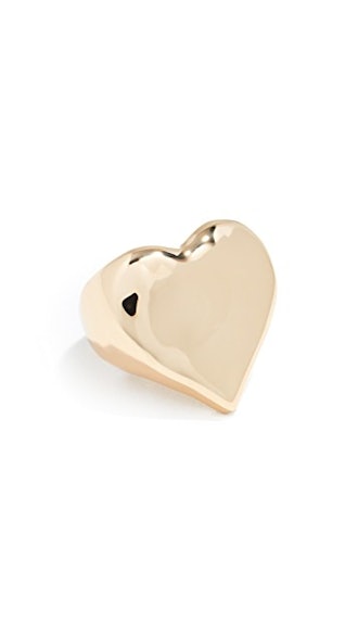 Reliquia Heart Of Gold Ring  