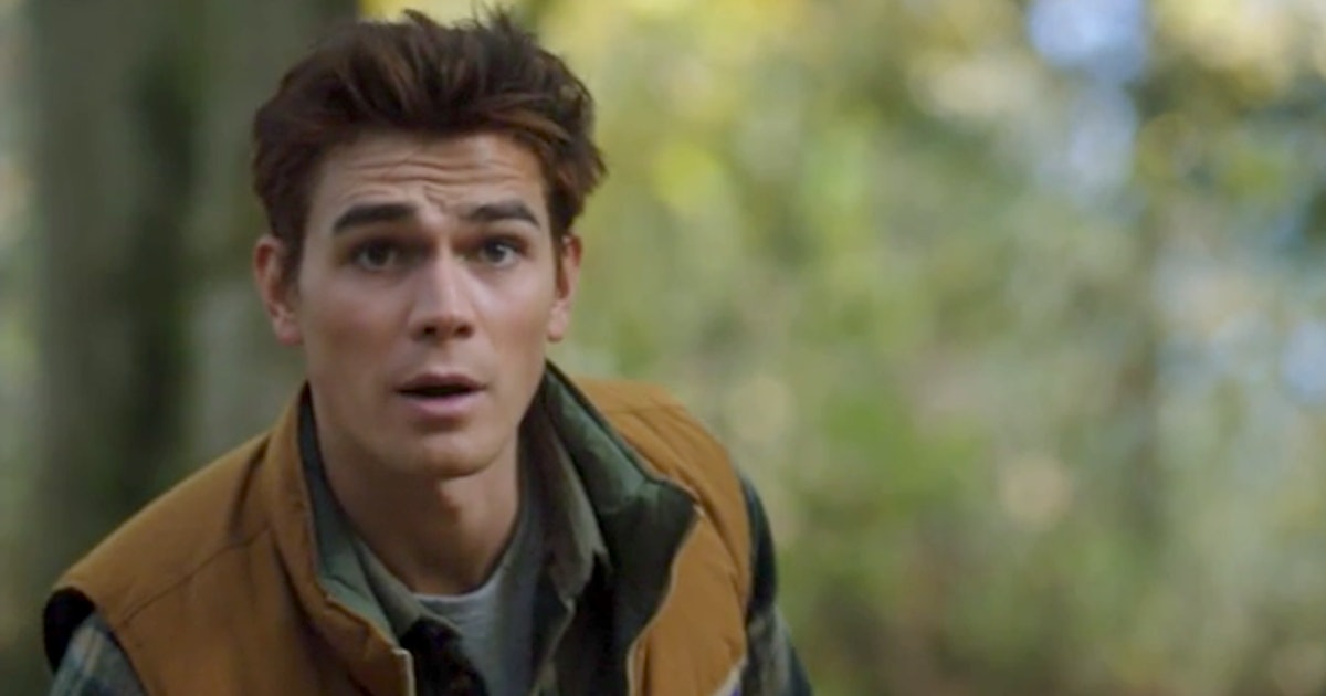Is Archie  Really Dead Riverdale  Just Ended On Its Most  Is Archie  Really Dead Riverdale  Just Ended On Its Most