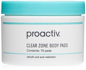 Proactiv Clear Zone Body Pads