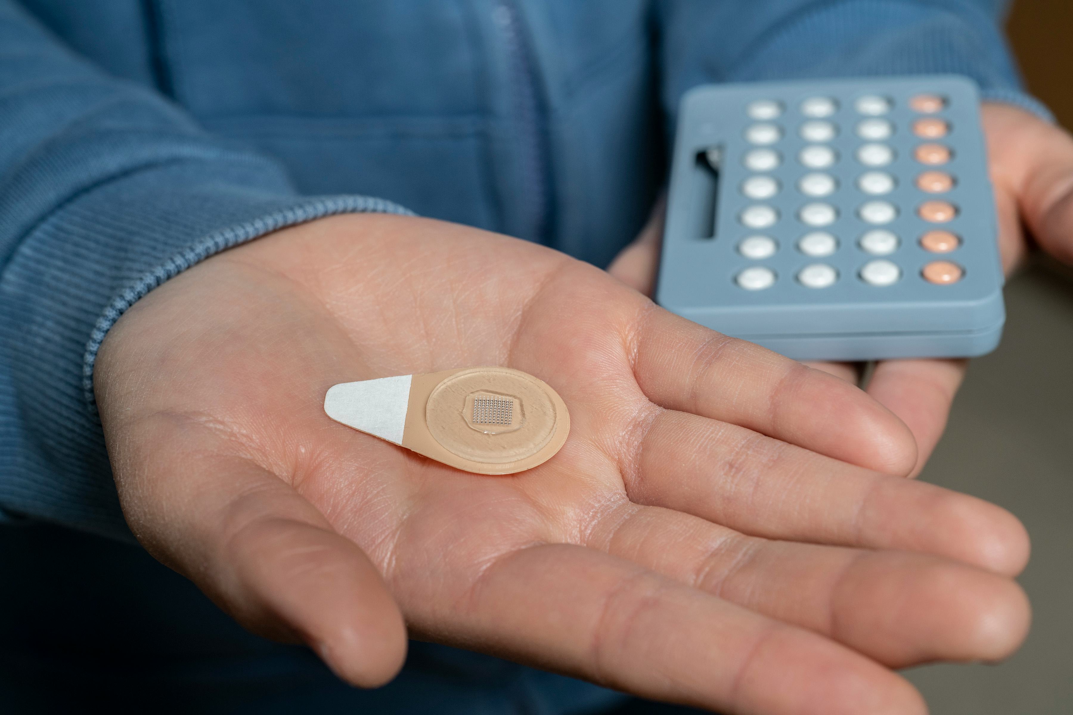 Long-Acting Birth Control Patch Could Provide A Month&rsquo;s Worth Of