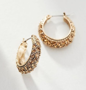 Stephanie Hoop Earrings