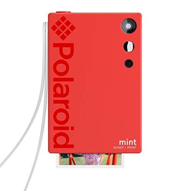 Polaroid Mint Instant Print Camera