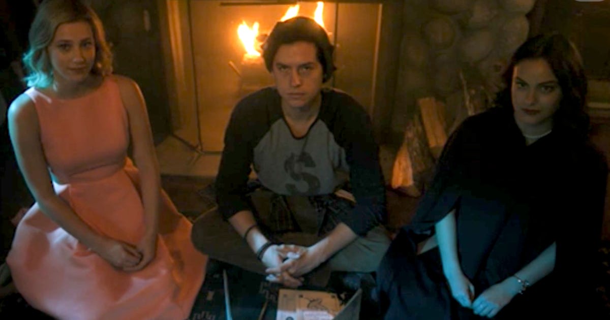 Riverdale s3 2025 e9 streaming