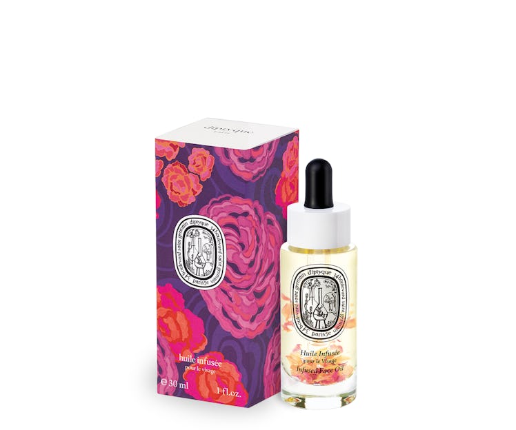 Rose-Infused Face Oil