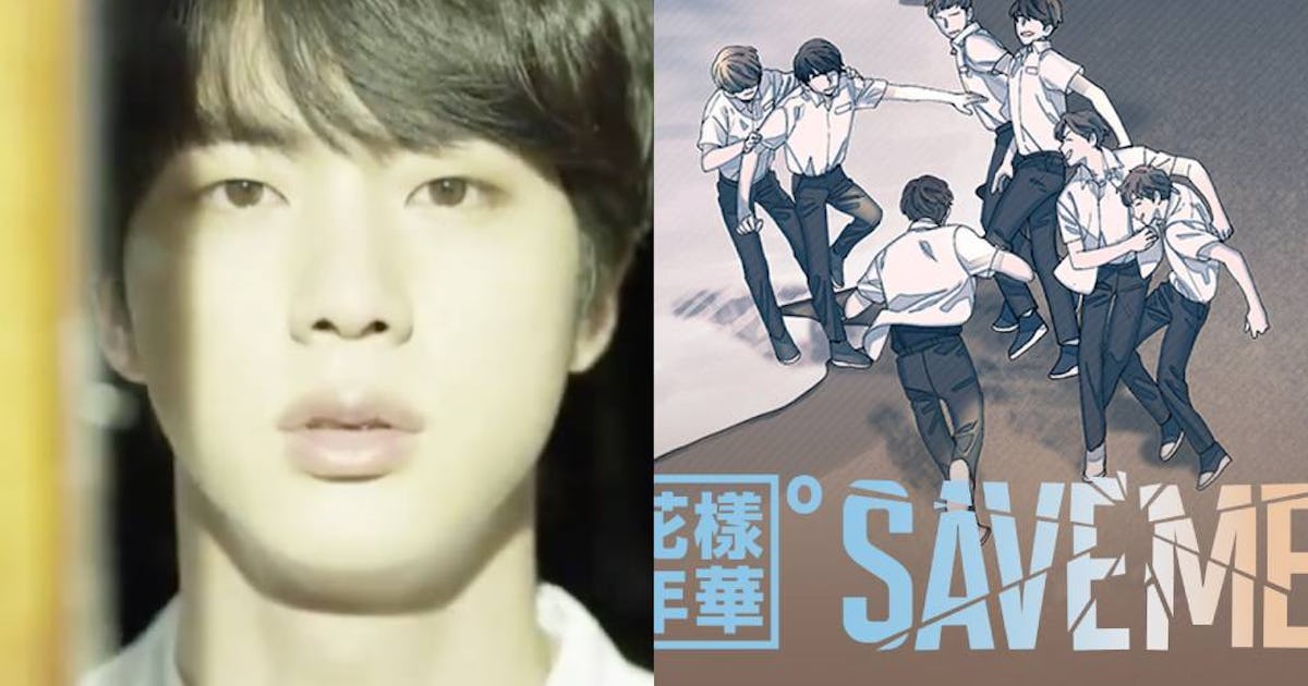 Here S How To Read Bts Webtoon Save Me To Unravel The Mysteries Of Bangtan Universe