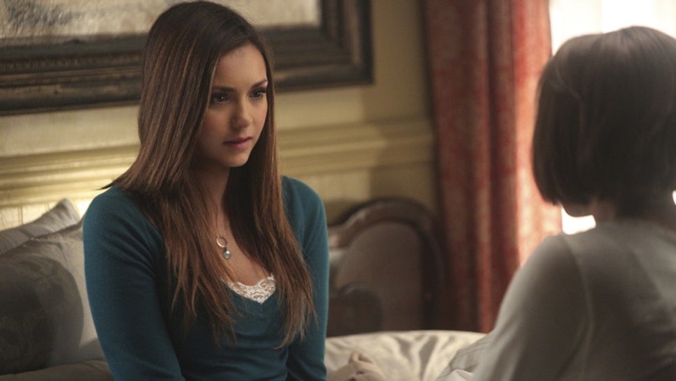 Nina Dobrev S Thoughts On The Vampire Diaries Series Finale Will