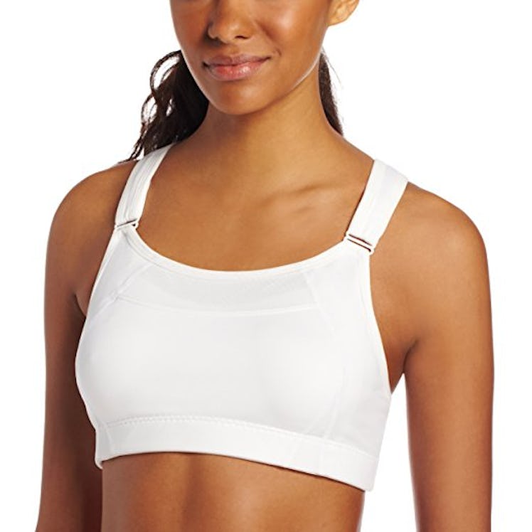 New Balance The Shockingly Unshocking Sports Bra 