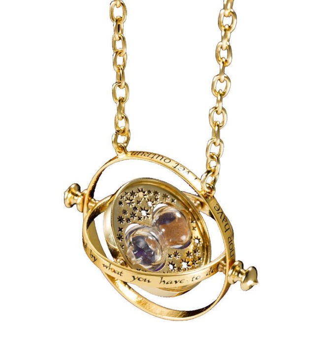 Harry Potter Hermione Granger Time-Turner Necklace