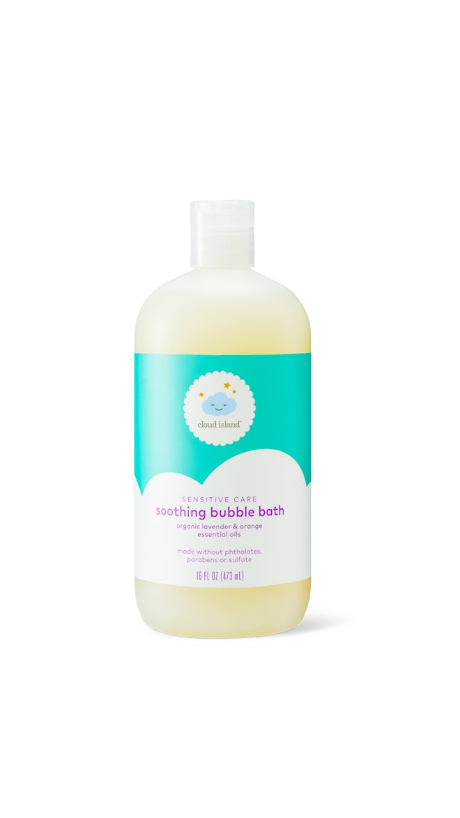 Baby Bubble Bath Lavender & Orange - 16oz -Cloud Island™