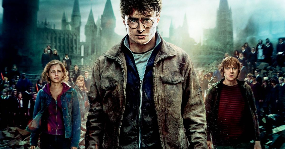 Will There Be Another 'Harry Potter' Movie? J.K. Rowling ...