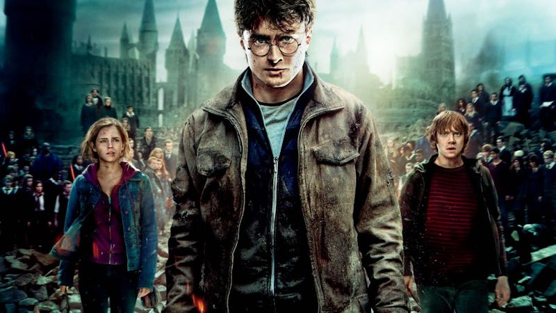 Will There Be Another Harry Potter Movie J K Rowling Has Made Her Position Clear