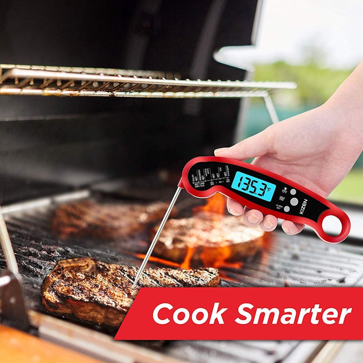 Kizen Instant Read Meat Thermometer