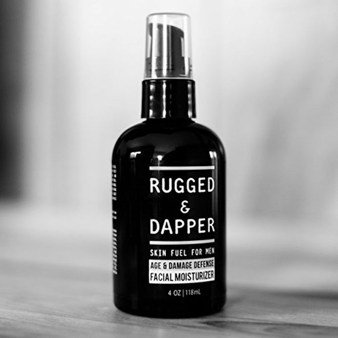 Rugged & Dapper Face Moisturizer For Men