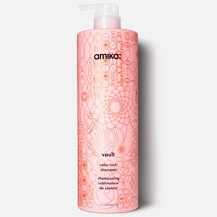 Amika Vault Color Lock Shampoo