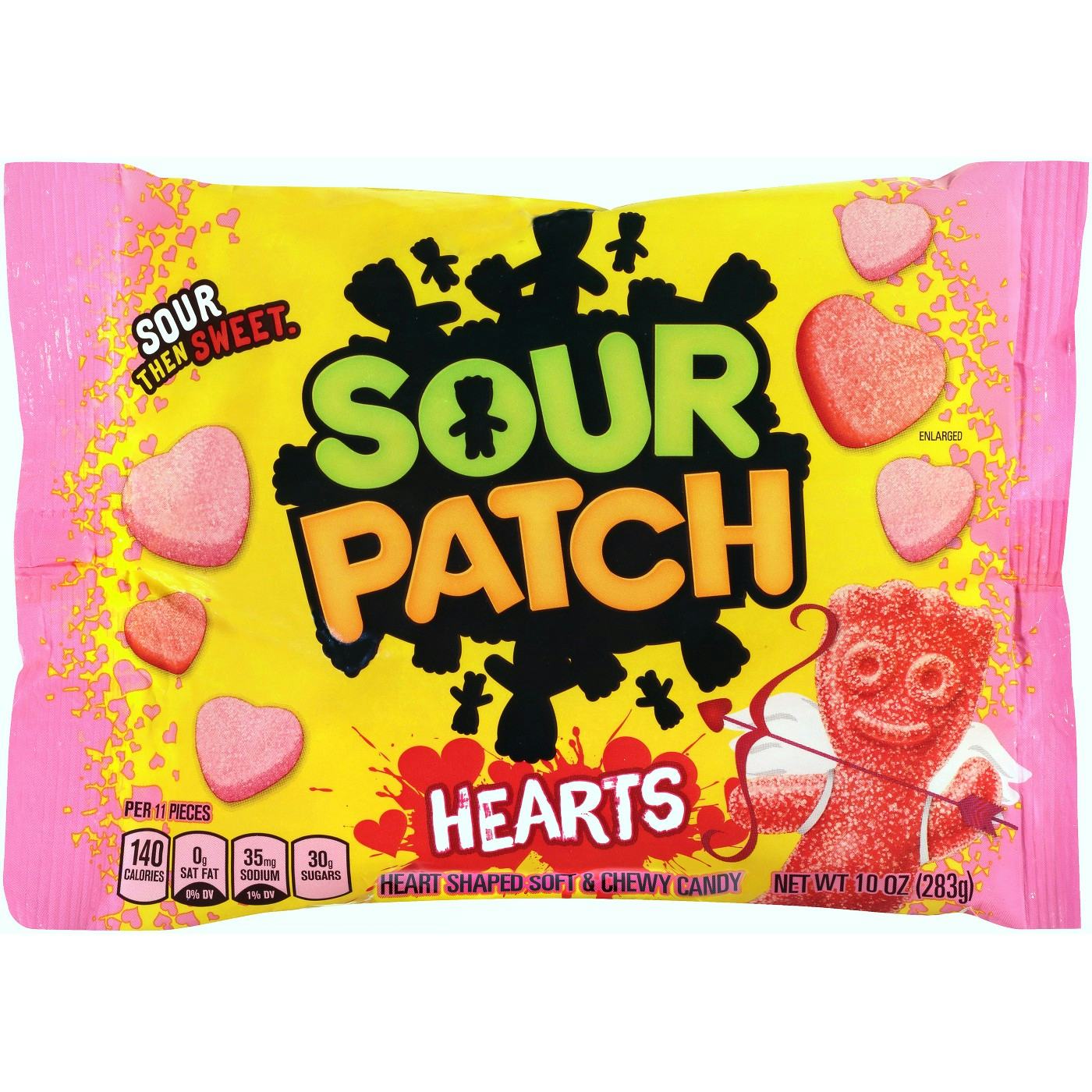 HeartShaped Sour Patch Kids Just Hit Target For Valentine's Day