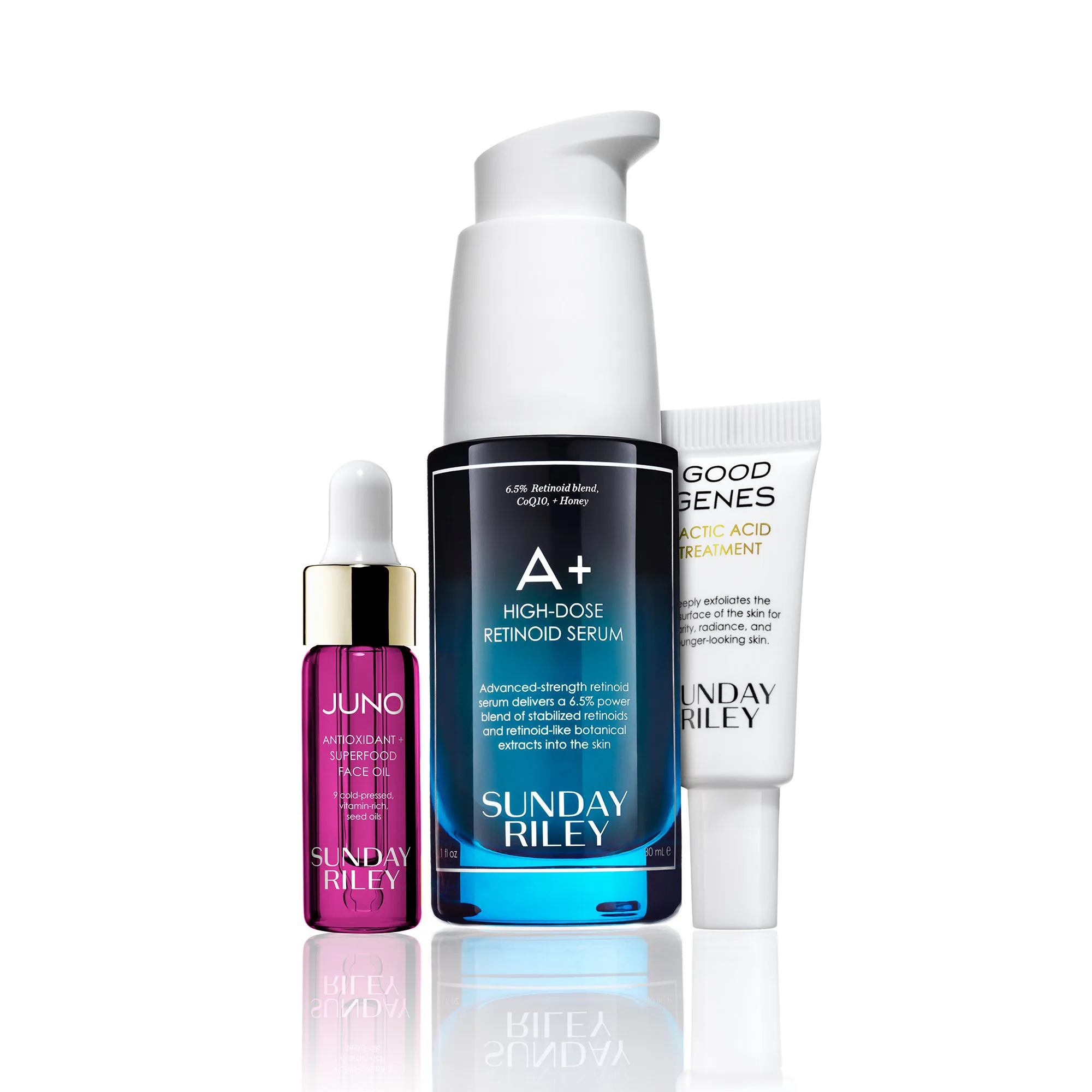 This Sunday Riley A+ Serum Review Will Convince You Not All Retinoids ...