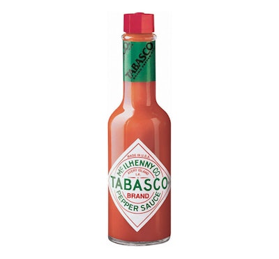 McIlhenny Co. Tabasco Pepper Sauce – 5 oz.