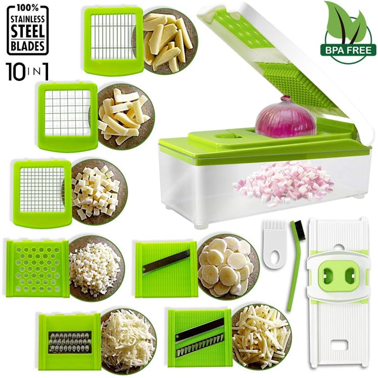 iLove Cooking Vegetable Slicer/Cooker