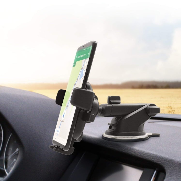 iOttie Easy One-Touch Dashboard Phone Mount