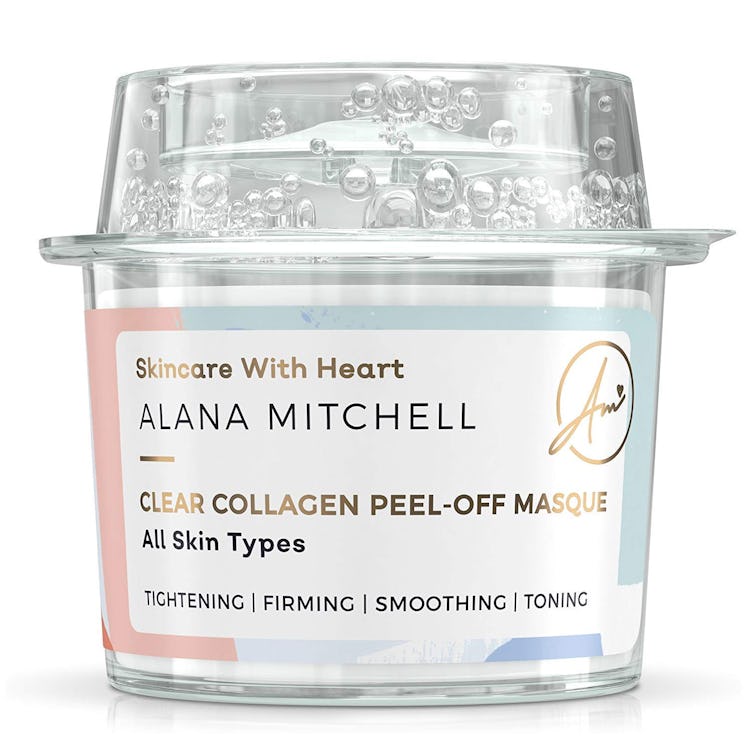 Alana Mitchell Clear Collagen Peel-Off Masque