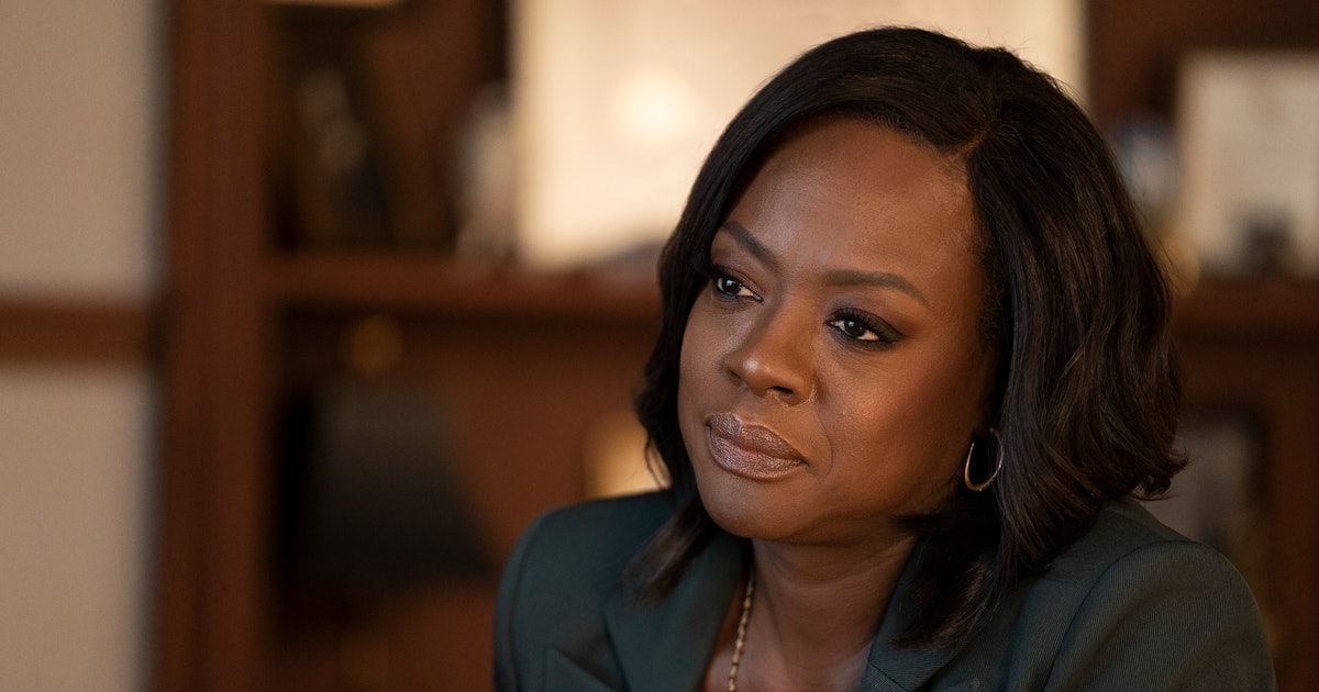 Annalise & Wes' Relationship On 'HTGAWM' Makes So Much S...