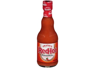 Frank’s RedHot Original Red Hot Sauce – 12 oz.
