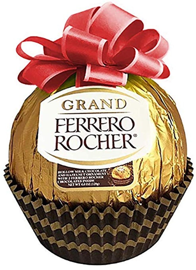 Grand Ferrero Rocher Valentines Bow