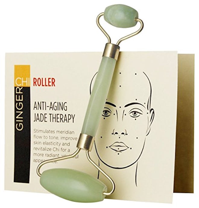 Ginger Chi Jade Therapy Roller