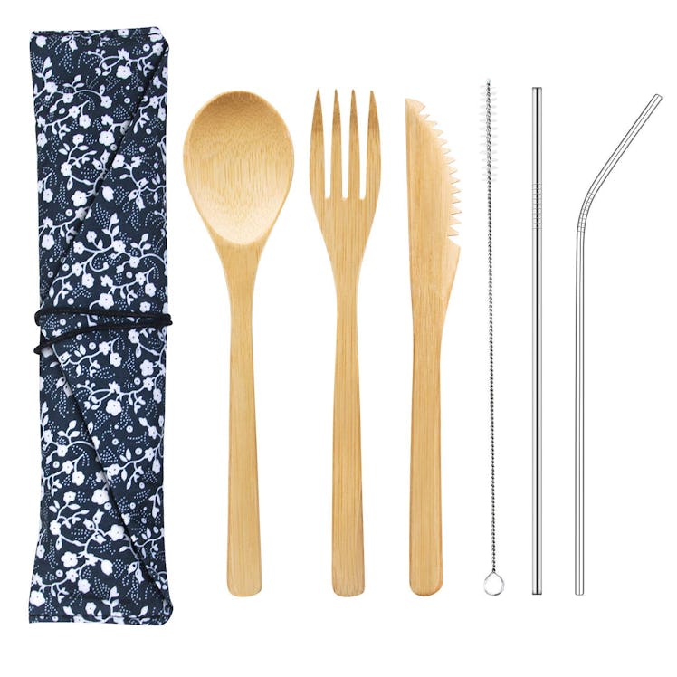 Redbean Cutlery Set (6 Pieces)
