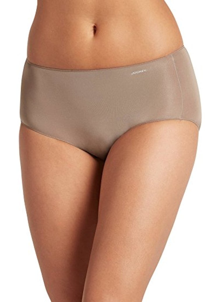 Jockey No Panty Line Promise Tactel Hip Brief