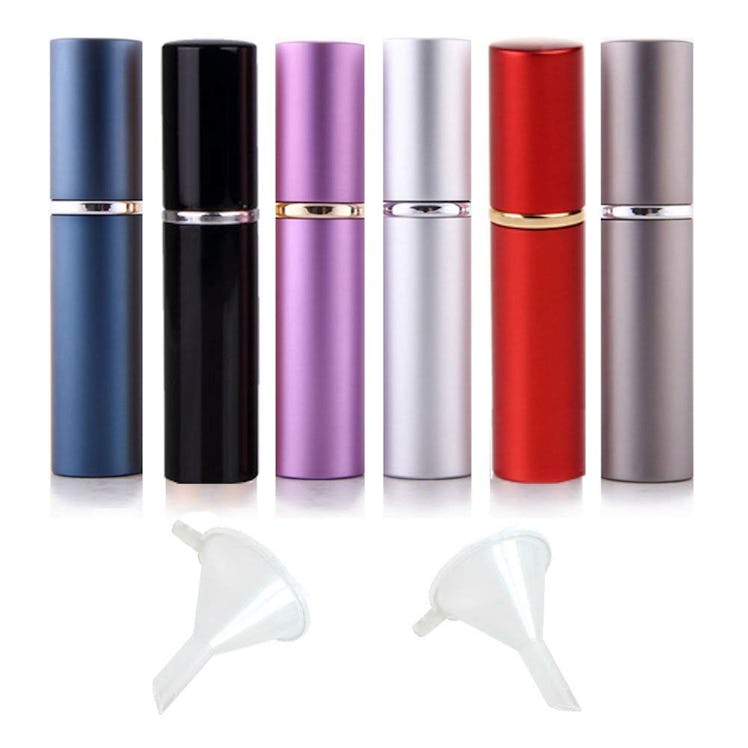 Golf Atomizer Set (6 Pieces)