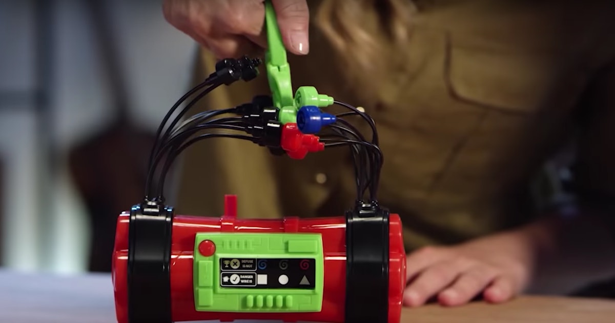 This Game About Defusing Bombs Has Been Pulled Off Store Shelves After