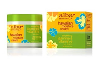 Alba Botanica Smoothing Jasmine & Vitamin E Hawaiian Moisture Cream