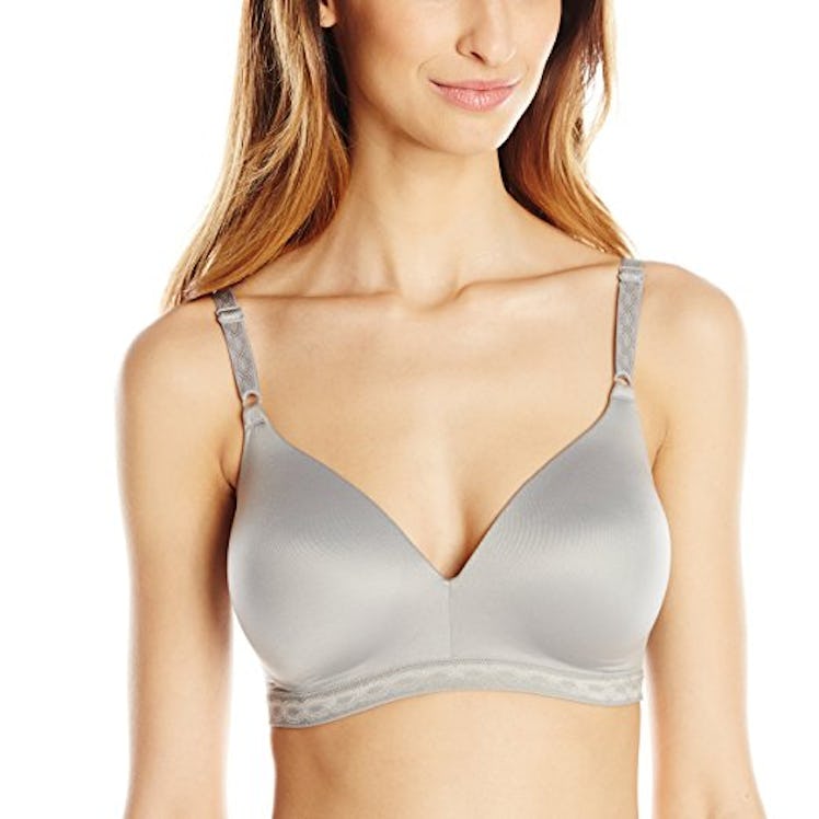 Warner's Cloud 9 Wire-Free Contour Bra